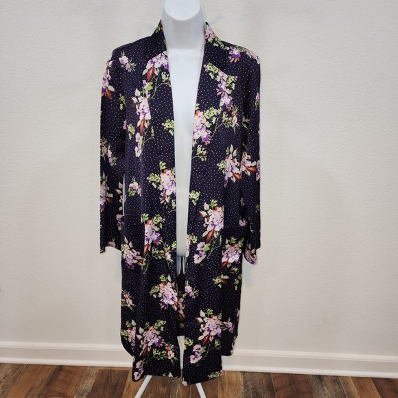 Express Kimono / Cardigan Size XS/TP - Picture 1 of 7